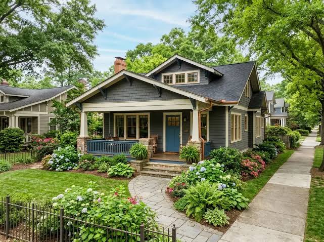 How Property Taxes Work When You Sell a House in Georgia